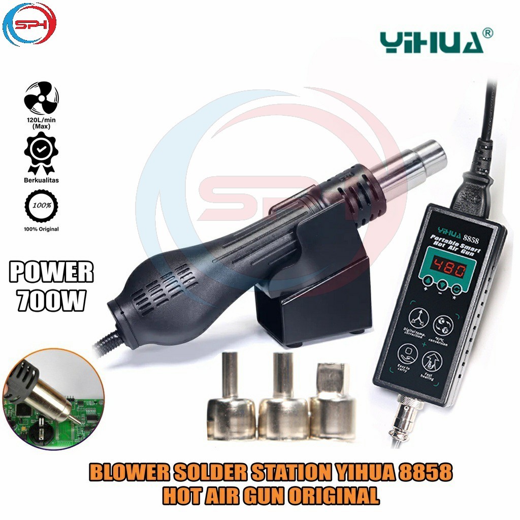 BLOWER YIHUA 8858 ORIGINAL
