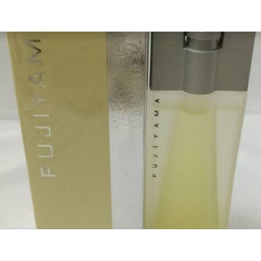 Parfum Fujiyama Yellow