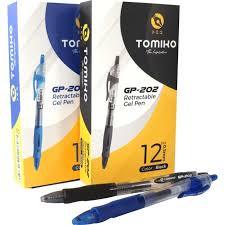 

TOMIKO - PENA / PEN / BOLLPOIN GP - 200 GEL 0,5