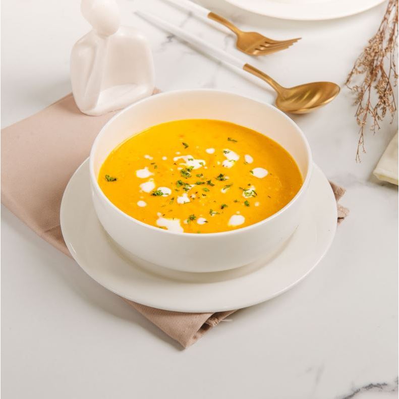 

Pumpkin Soup