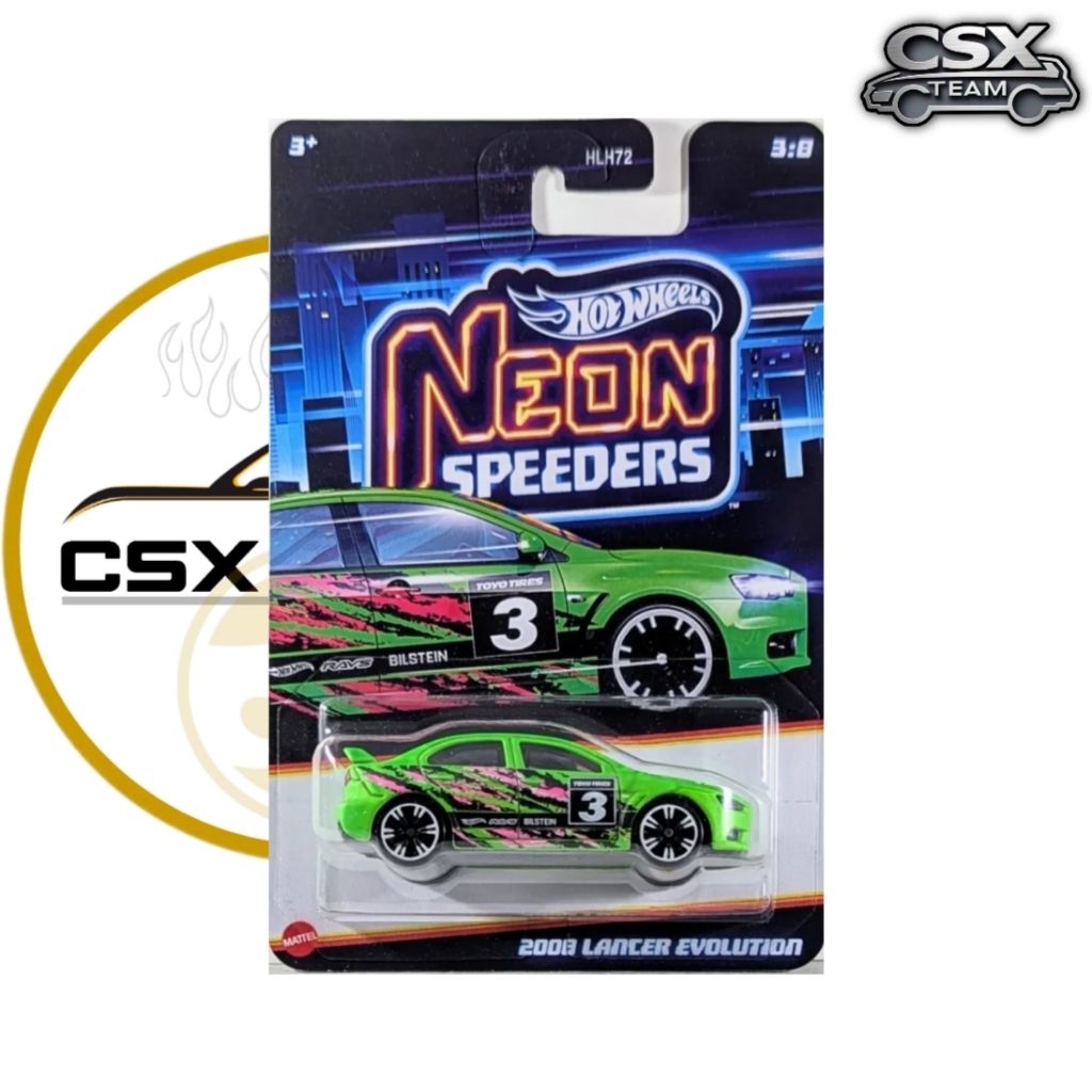 Hot Wheels Mitsubishi Lancer Evolution Hot wheels MITSUBISHI LANCER EVOLUTION Hot Wheels Mitsubishi 