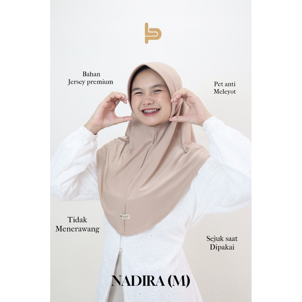 Hijab Instan Nadira M