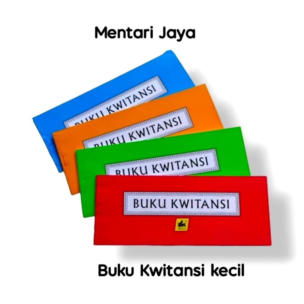 

buku kwitansi mini