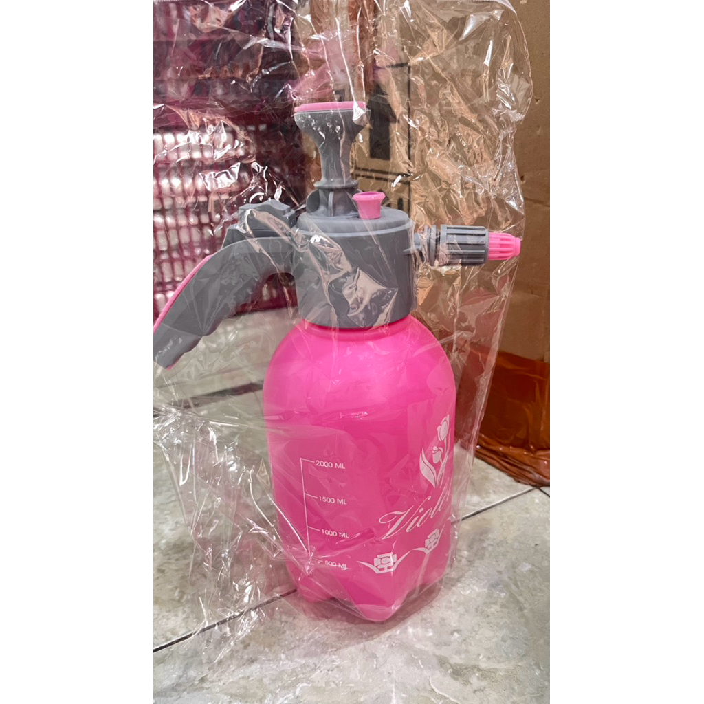 sprayer 2 liter plus stik