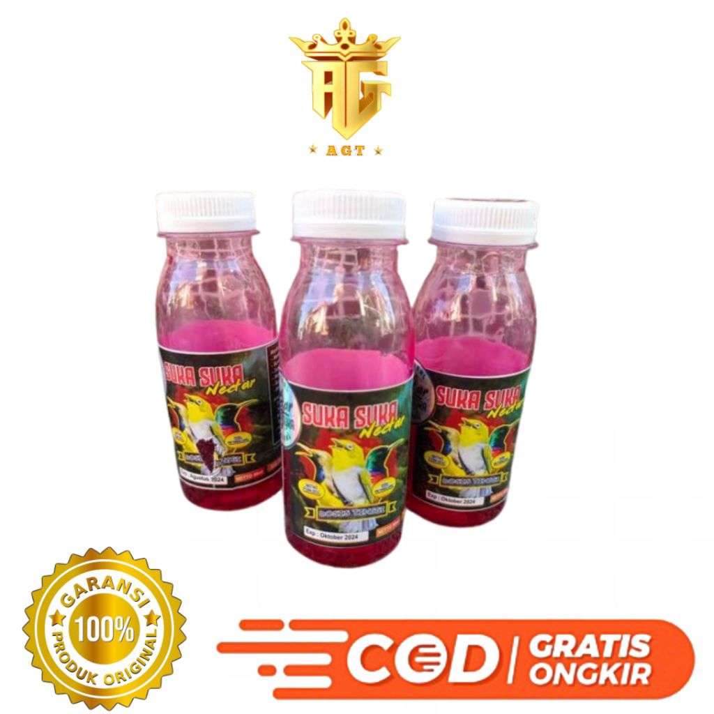 SUKA SUKA NEKTAR