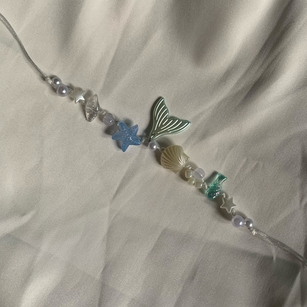 Sea Creatures Bracelet