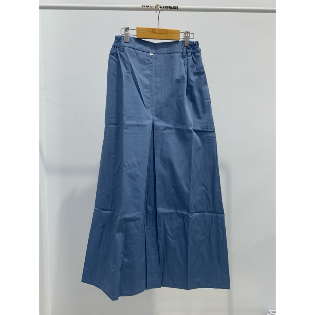 Rok Span Panjang ABU Sekolah SMA