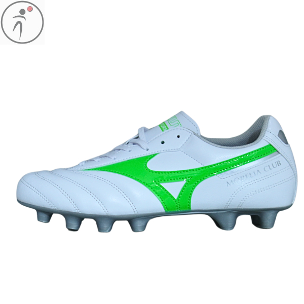 Sepatu Bola Mizuno Original Morelia II Club P1GA251637 BNIB