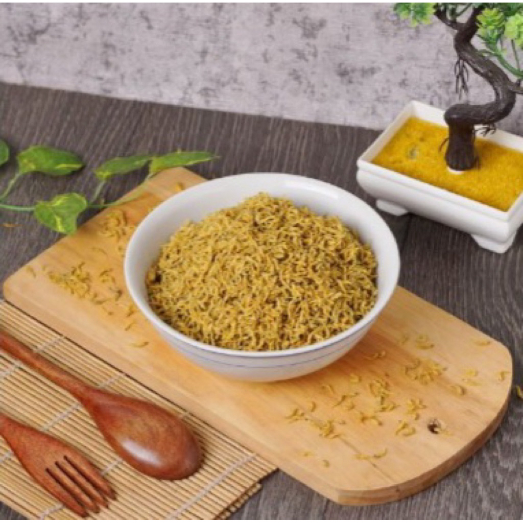 

Ikan Teri Air Tawar baby fish crispy 500gram