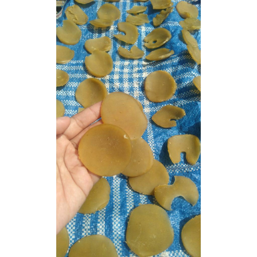 

Krupuk Poli khas madura 1KG