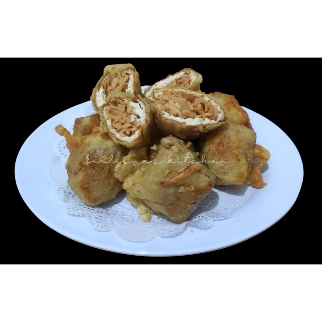 

Tahu rebung