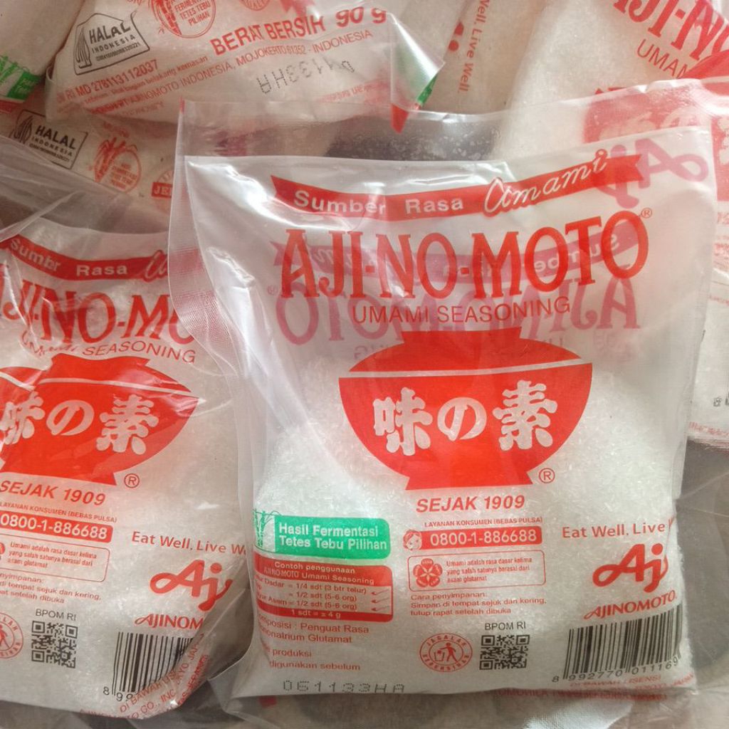 

Micin Ajinomoto Umami Seasoning 90g