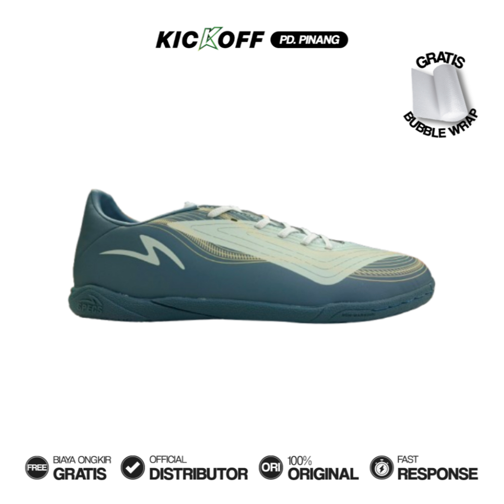 SEPATU FUTSAL SPECS RHYTHM IN