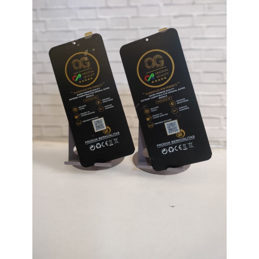 Lcd Samsung a23/m23/m33