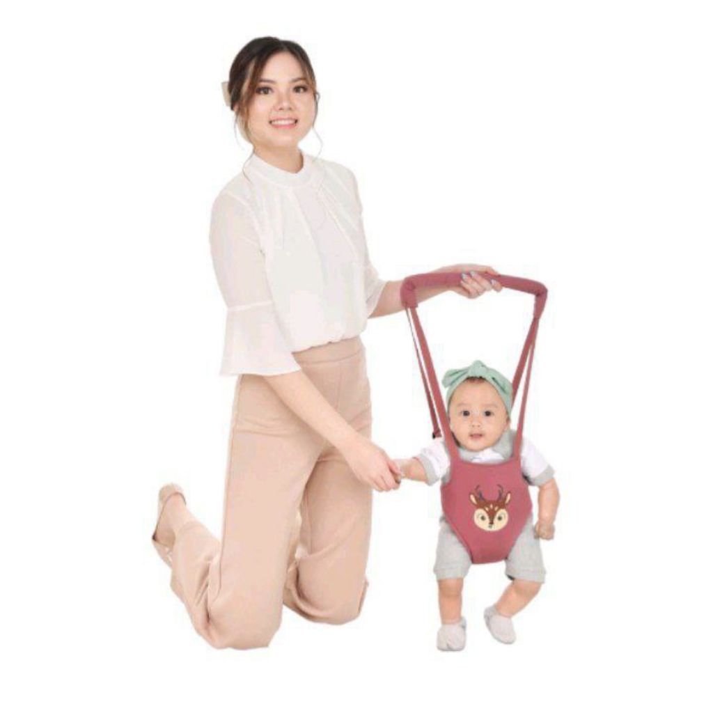 Dialogue | Baby Walker Safety Strap Deerly Series (DGA4218)