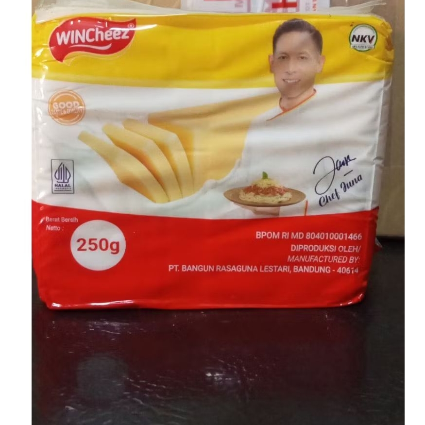 

KEJU WINCHEEZ 250G