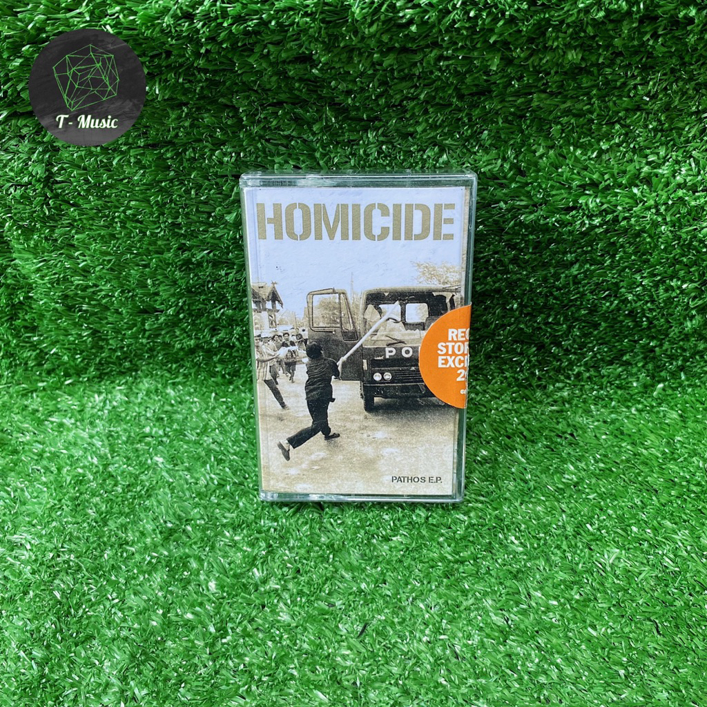 Kaset Pita Homicide - Pathos