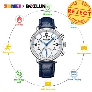 [OBRAL REJECT/MATI] Bozlun Jam Tangan Analog Smartwatch - H8