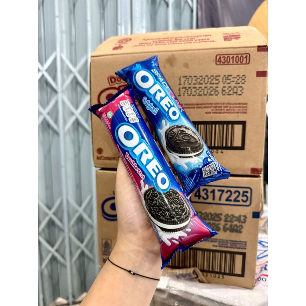 

OREO ROLL 1 DUS ISI 24 pcs