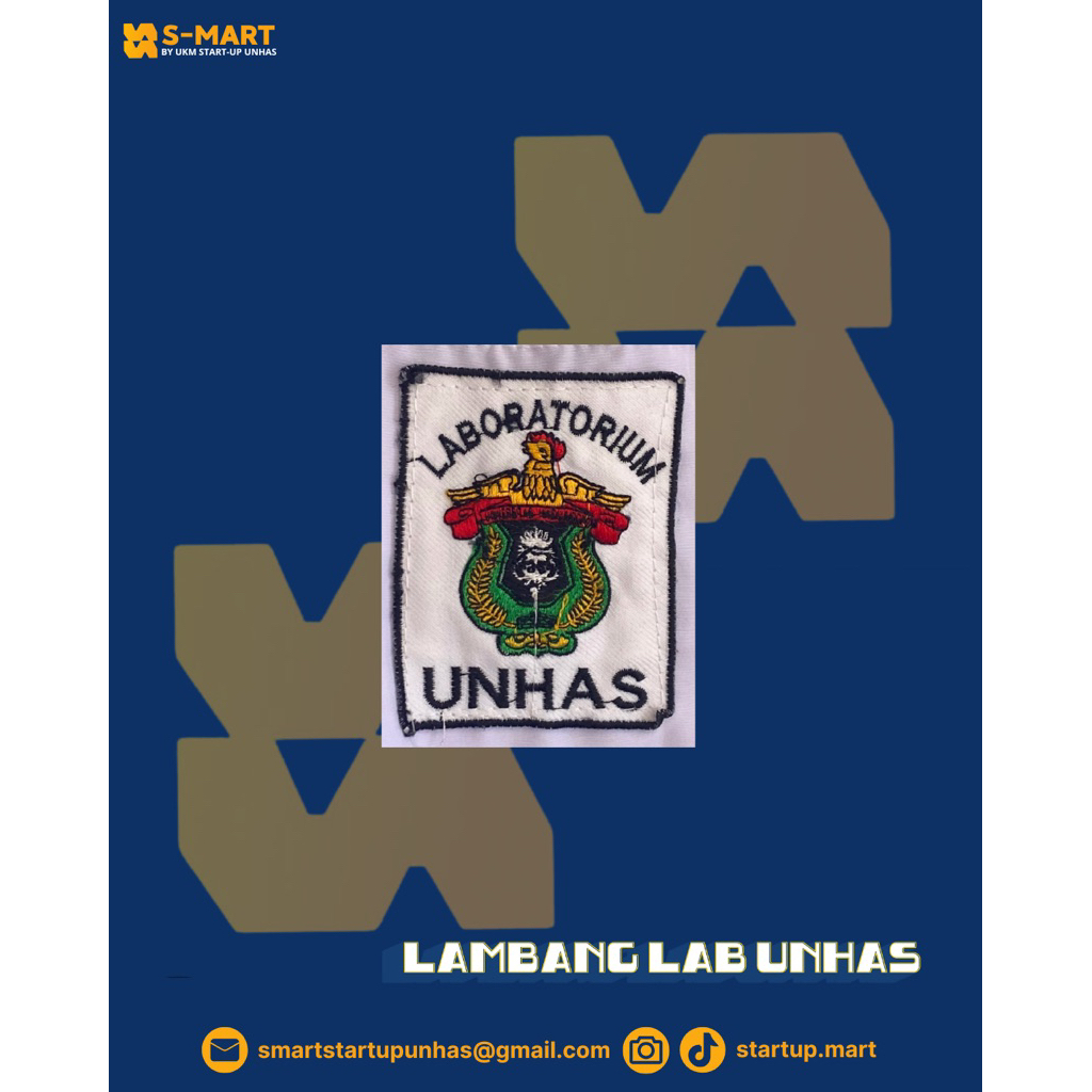 Lambang Lab Unhas