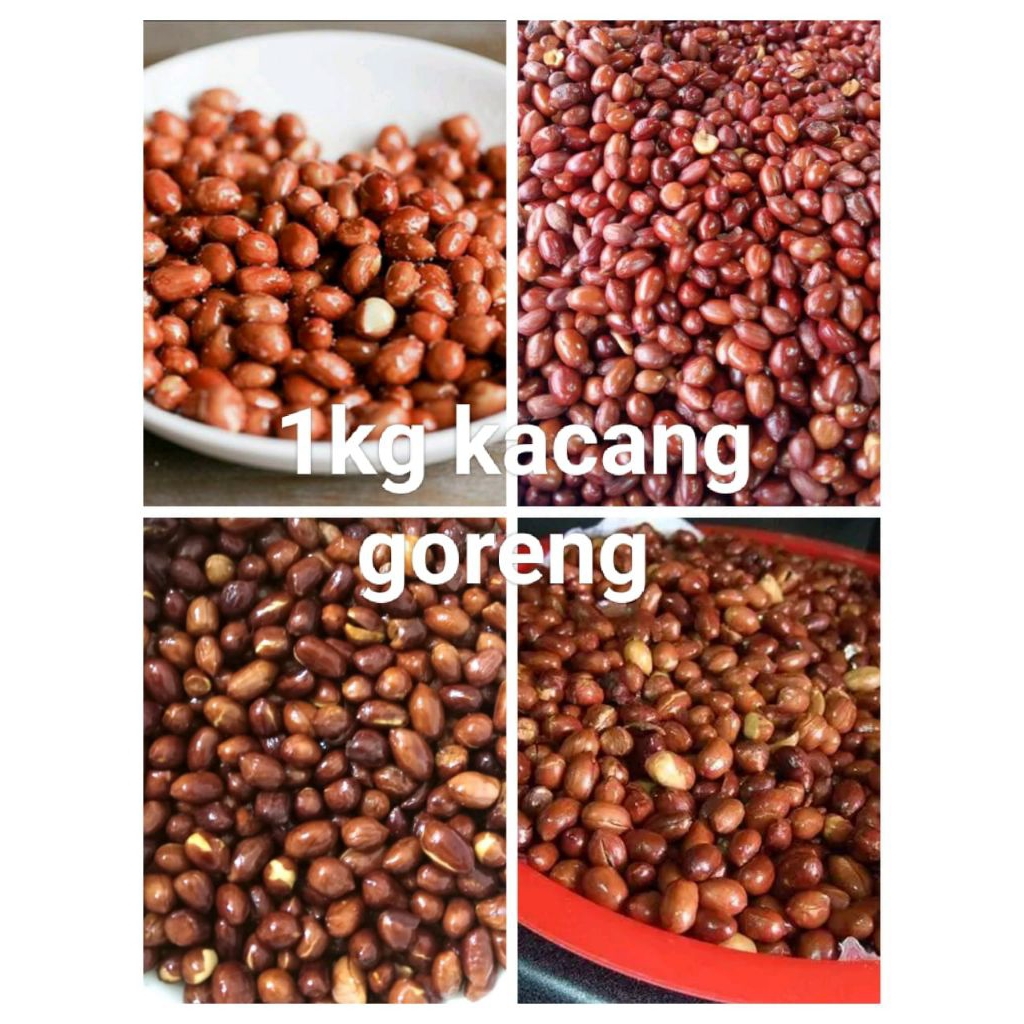 

kacang goreng 1kg original