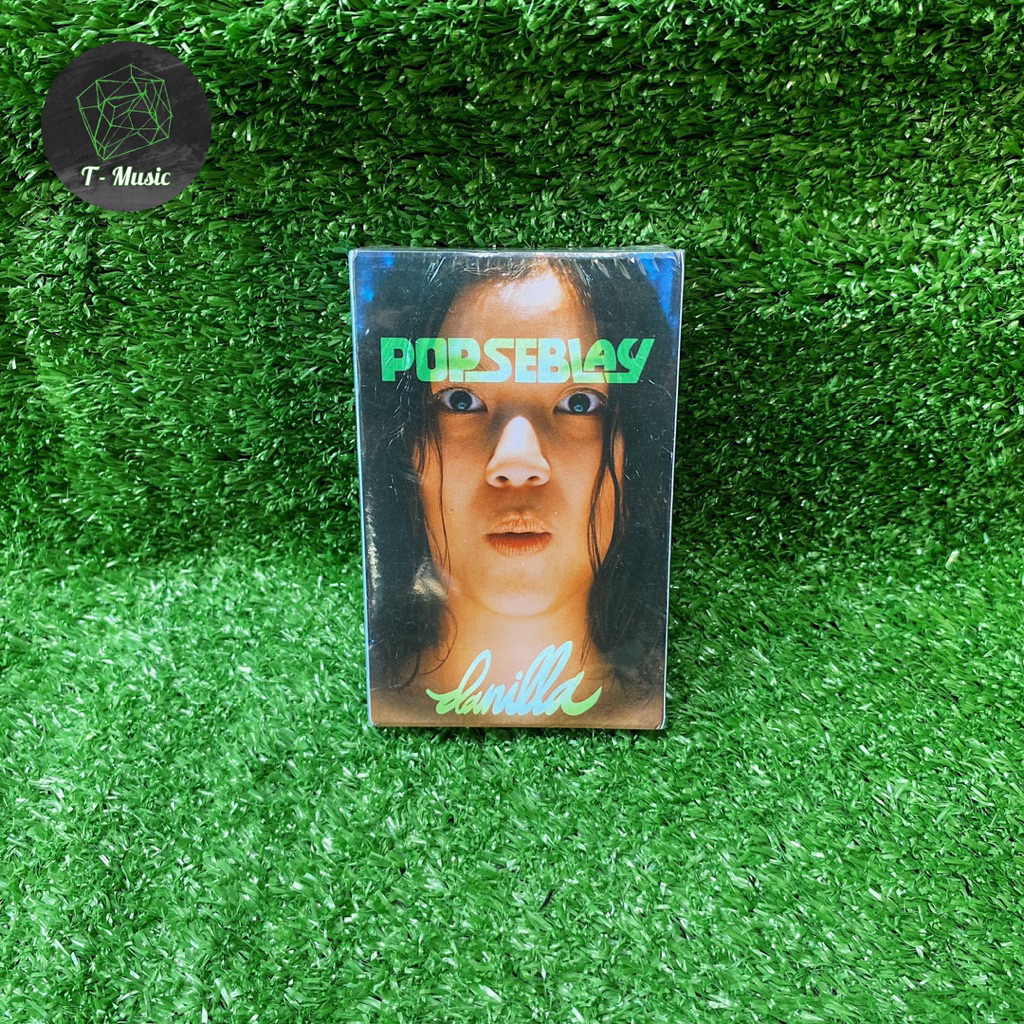 Kaset Pita Danilla - Pop Seblay