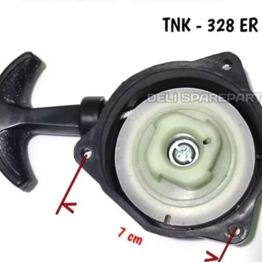 Berkahbaroka28 Tanika 328Er Recoil Tarikan Kap Engkol Tanika 328 Er Mesin Potong Rumput 2 Tak Bonus