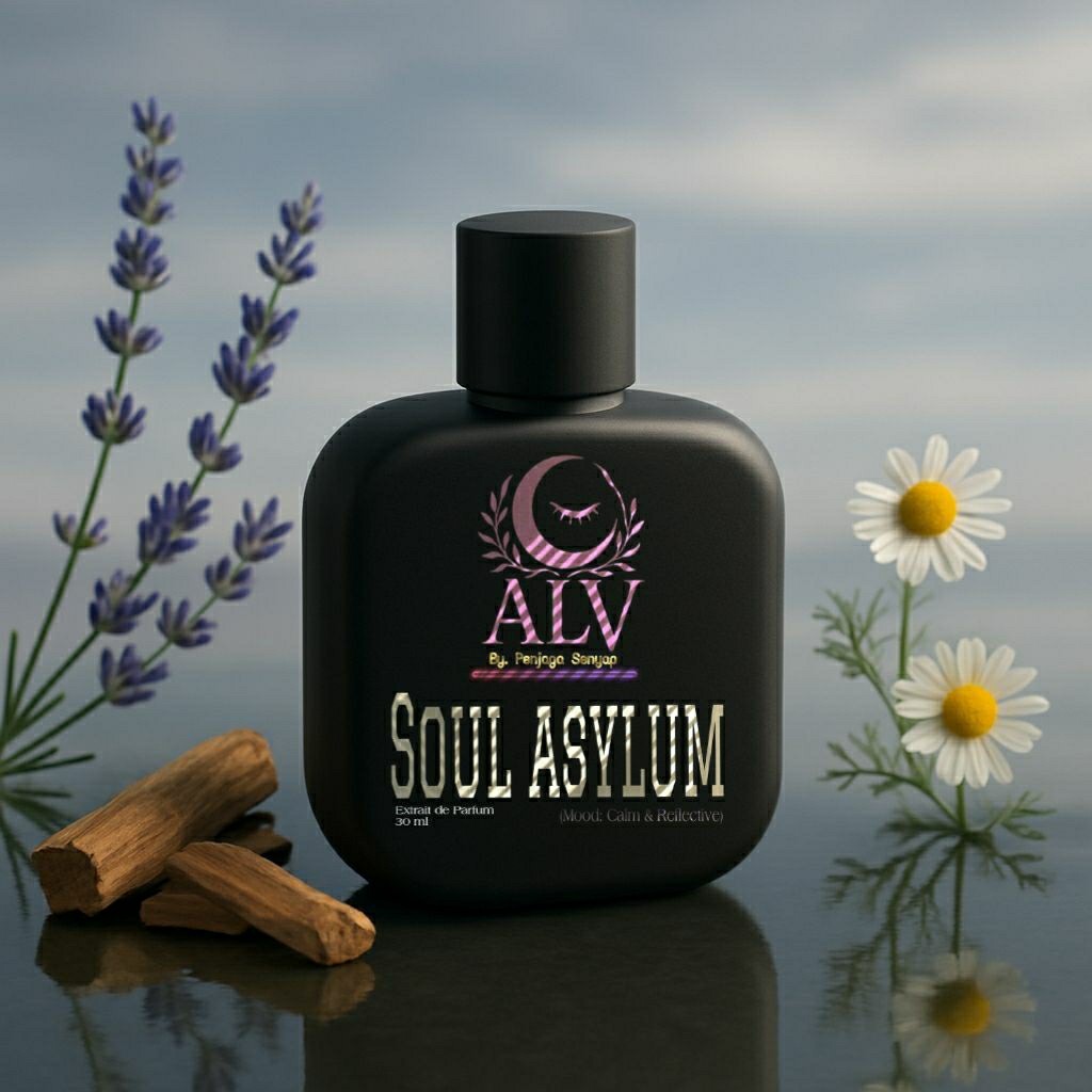 Parfum ALV Soul Asylum Extrait de Parfume