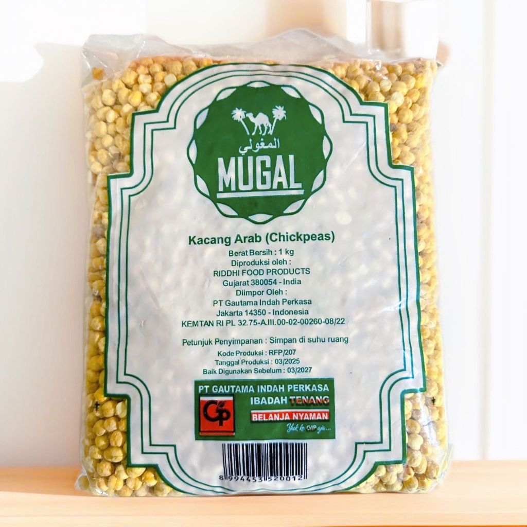 

Kacang Arab 1000 Gram Produk Asli Dari India Original Produk Oleh Oleh Haji Dan Umroh