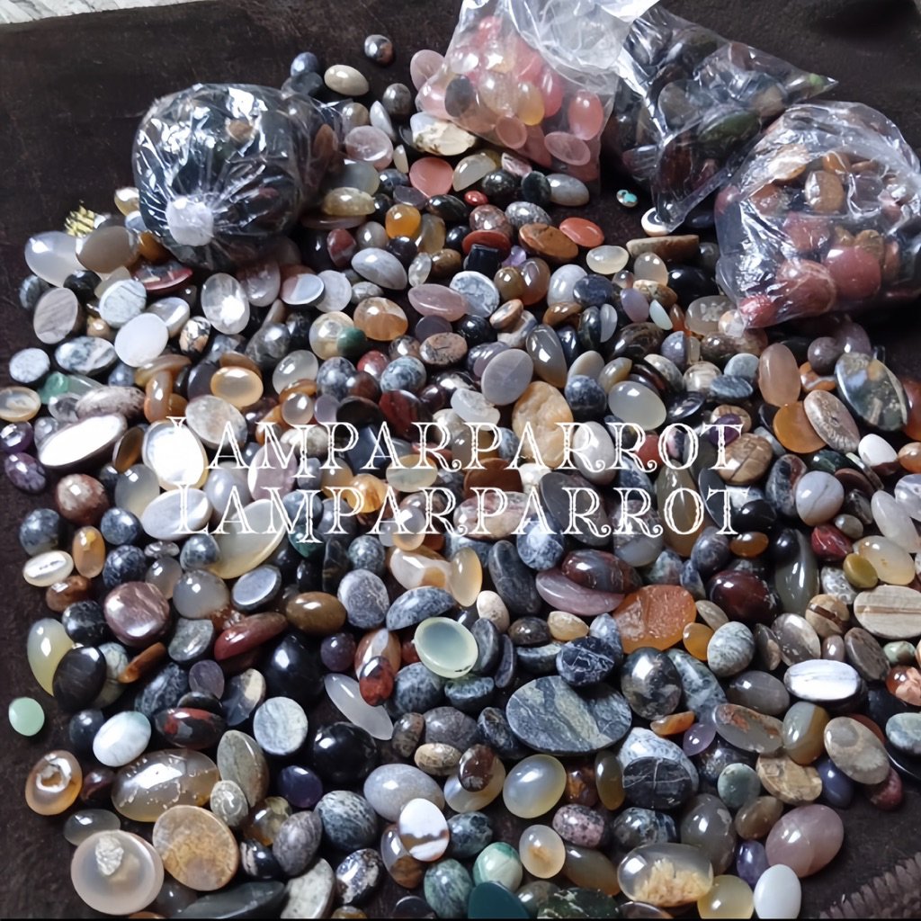 Batu Garut / Batu Akik/ Batu Bacan / Batu Natural / Batu Giok