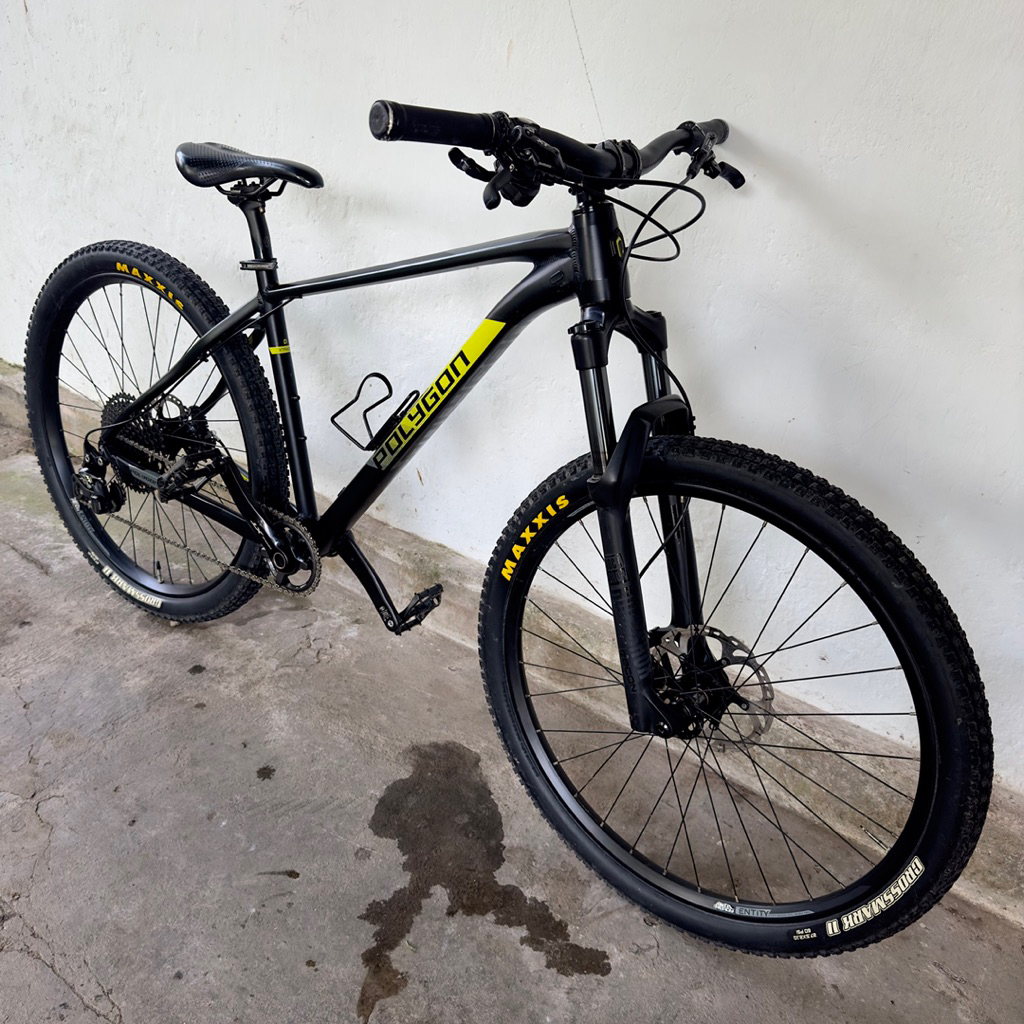 Polygon Xtrada 7 Full Upgrade