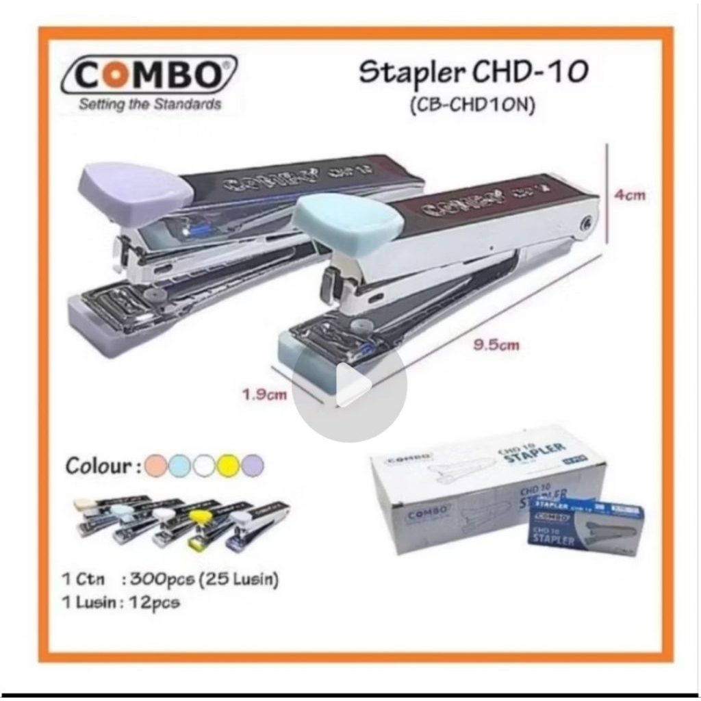 

Staples HD-10 / alat Staples / Staples HD-10 combo