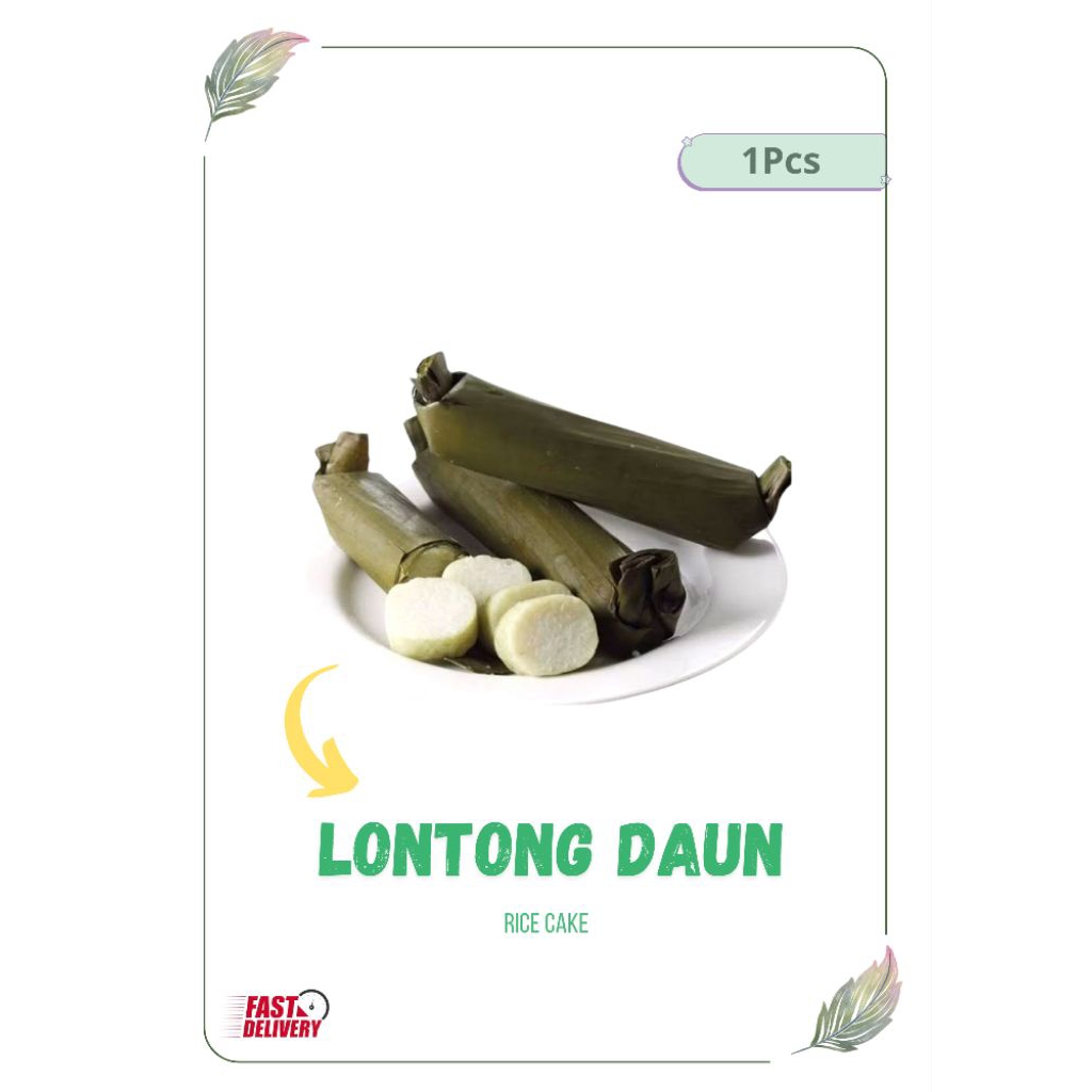 

LONTONG DAUN
