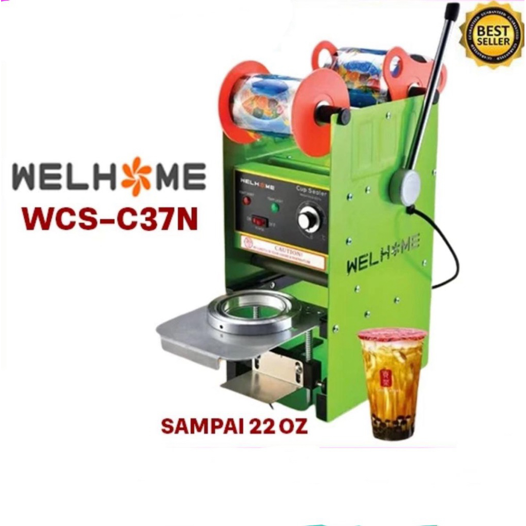 WELHOME CUP SEALER C37N