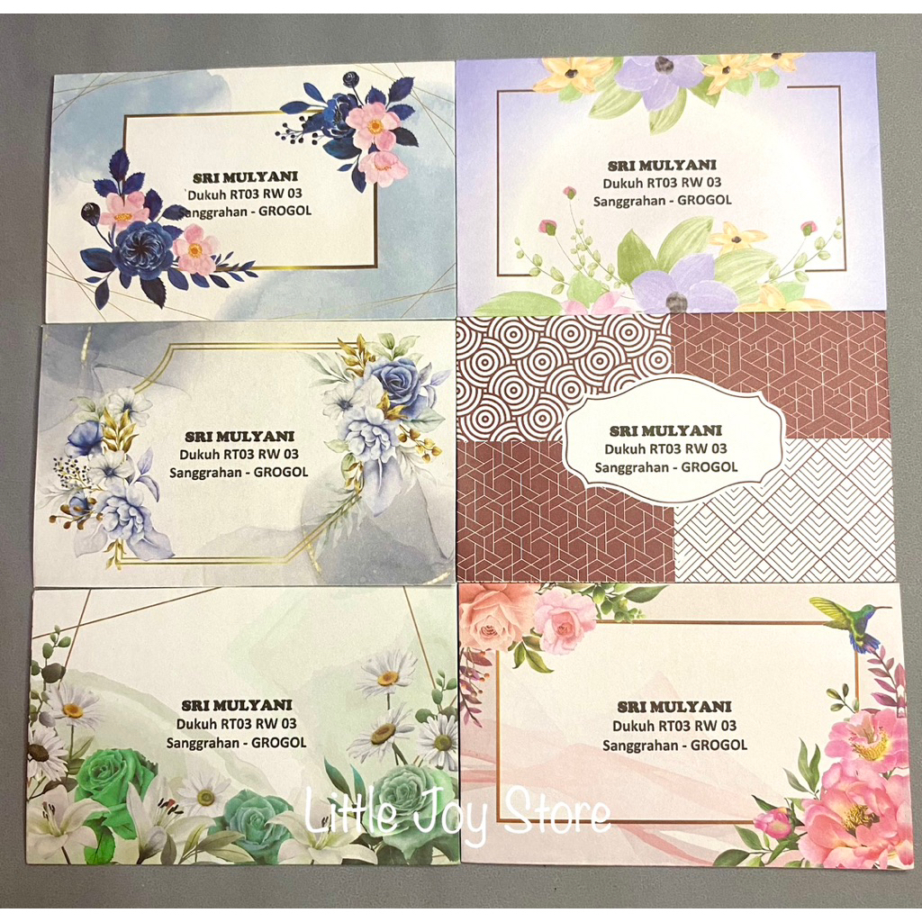 

AMPLOP KONDANGAN MURAH / AMPLOP SUMBANGAN ISI 25 PCS (BISA CUSTOM NAMA & ALAMAT)