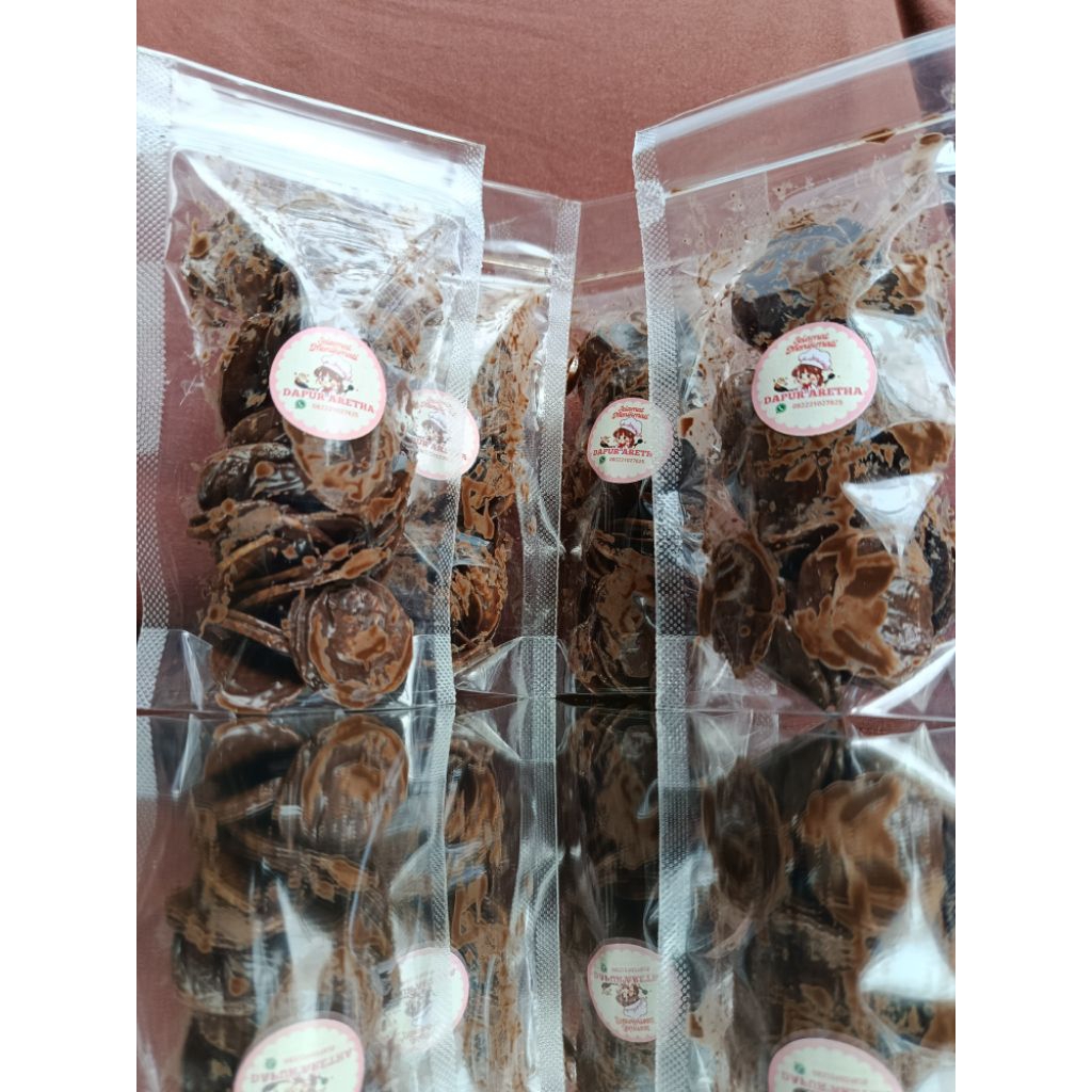 

PAKET RESELLER KERIPIK PISANG COKLAT
