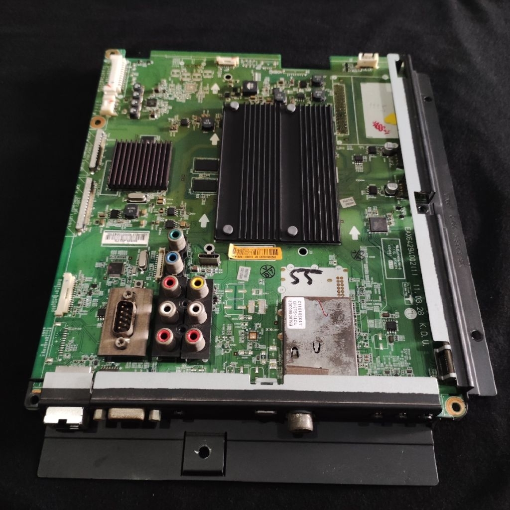 Mb Mainboard Tv Led LG 55LW5700 55LW 55 Inch