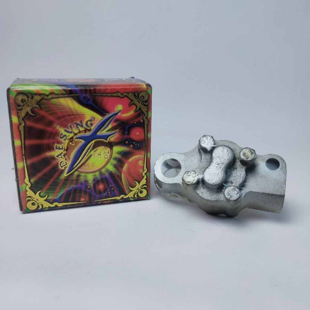 Pompa Oli Oil Pump Diesel Dongfeng 10pk R100 DAESUNG ORIGINAL