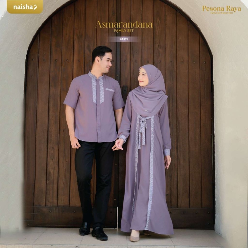 NAISHA - Asmarandana Couple set