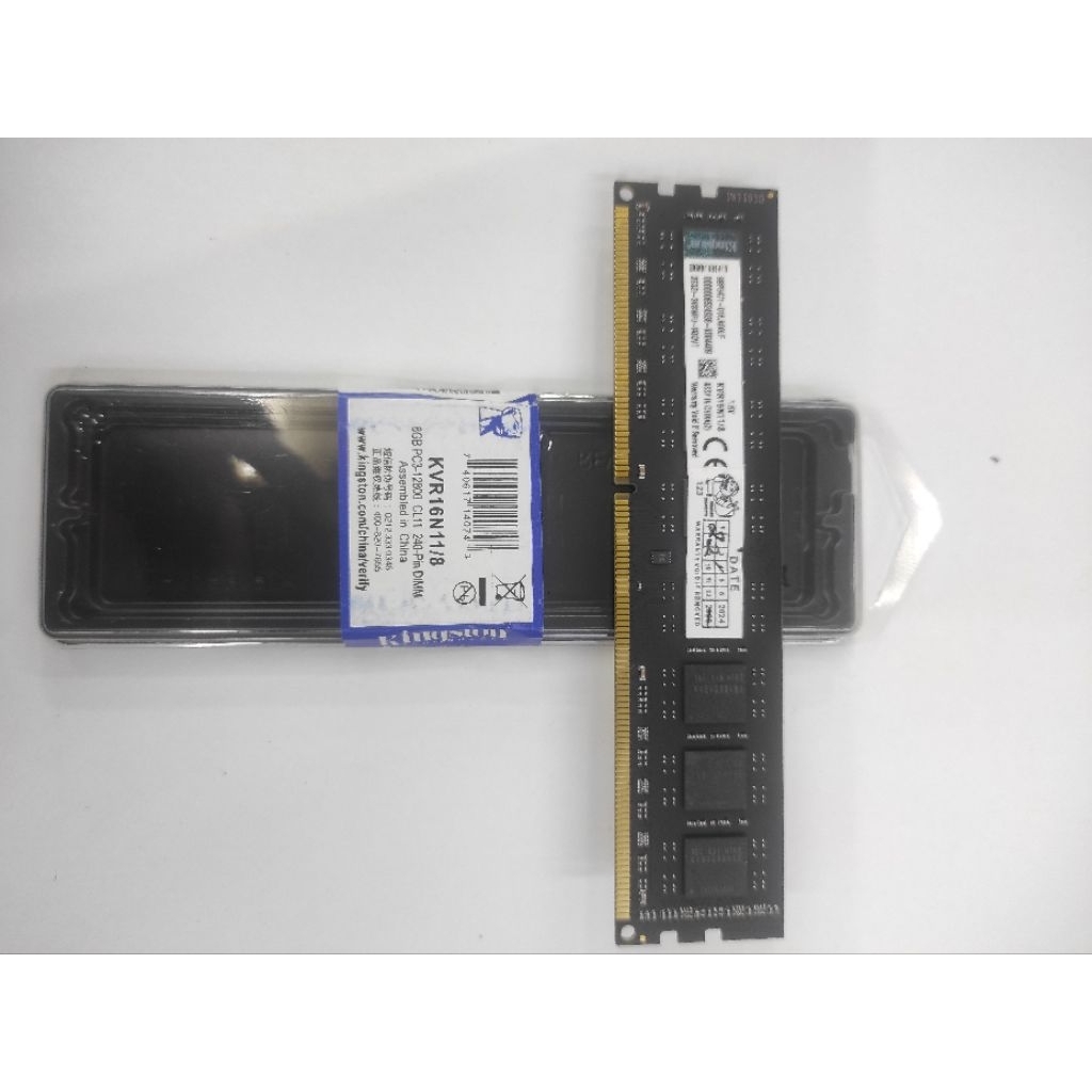 Longdim DDR3 8GB KINGSTON