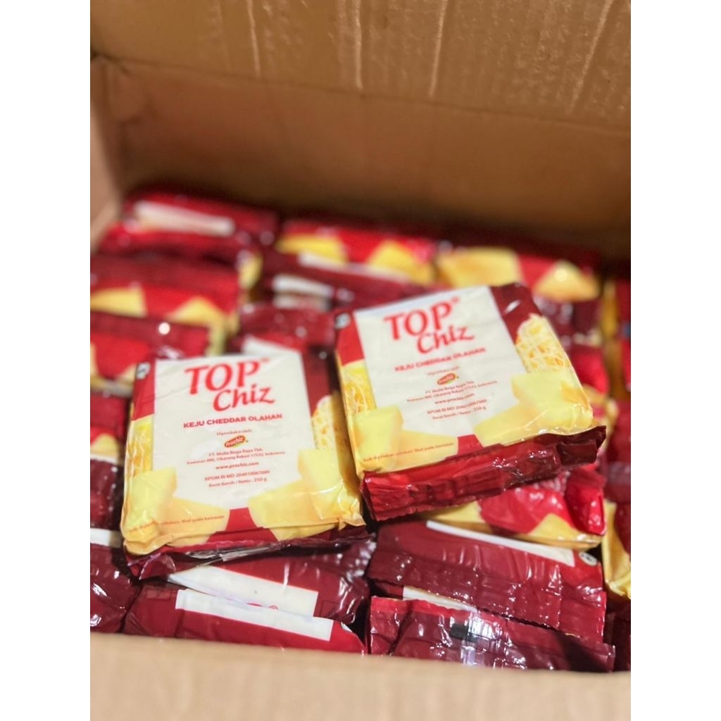 

KEJU TOP CHIZ 250gram