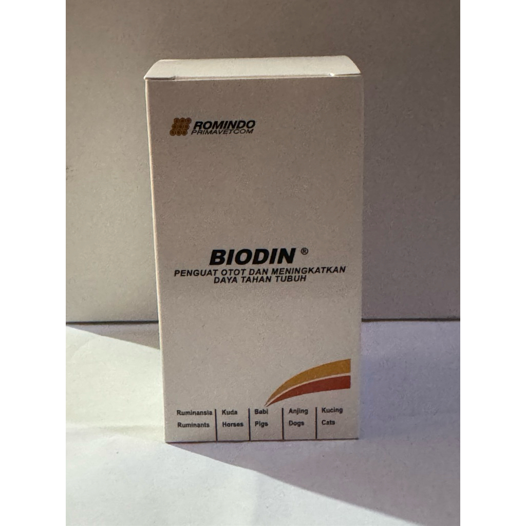 BIODIN 100 ML