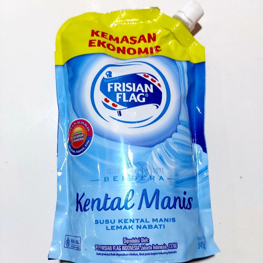 

SKM FRISIAN FLAG PUTIH 545 GRAM