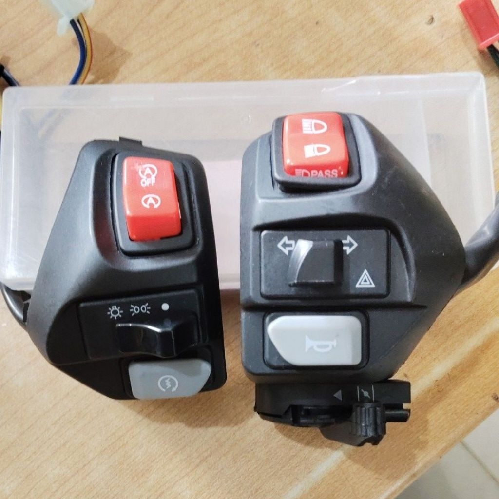 Saklar domino vietnam aerox n max mio