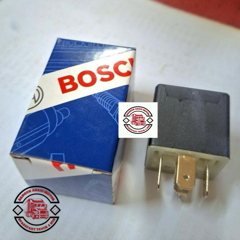 RELAY LAMPU KAKI 5 24VOLT