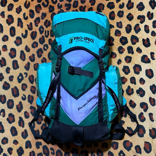 Vintage Semi Carrier Prospecs