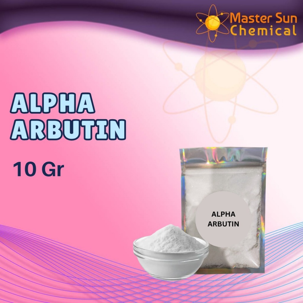 Alpha Arbutin Powder - AHA - Alpha Arbutin