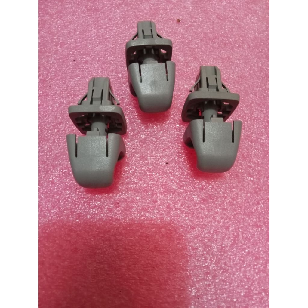 centolan gantungan sunvisor innova reborn fortuner vrz