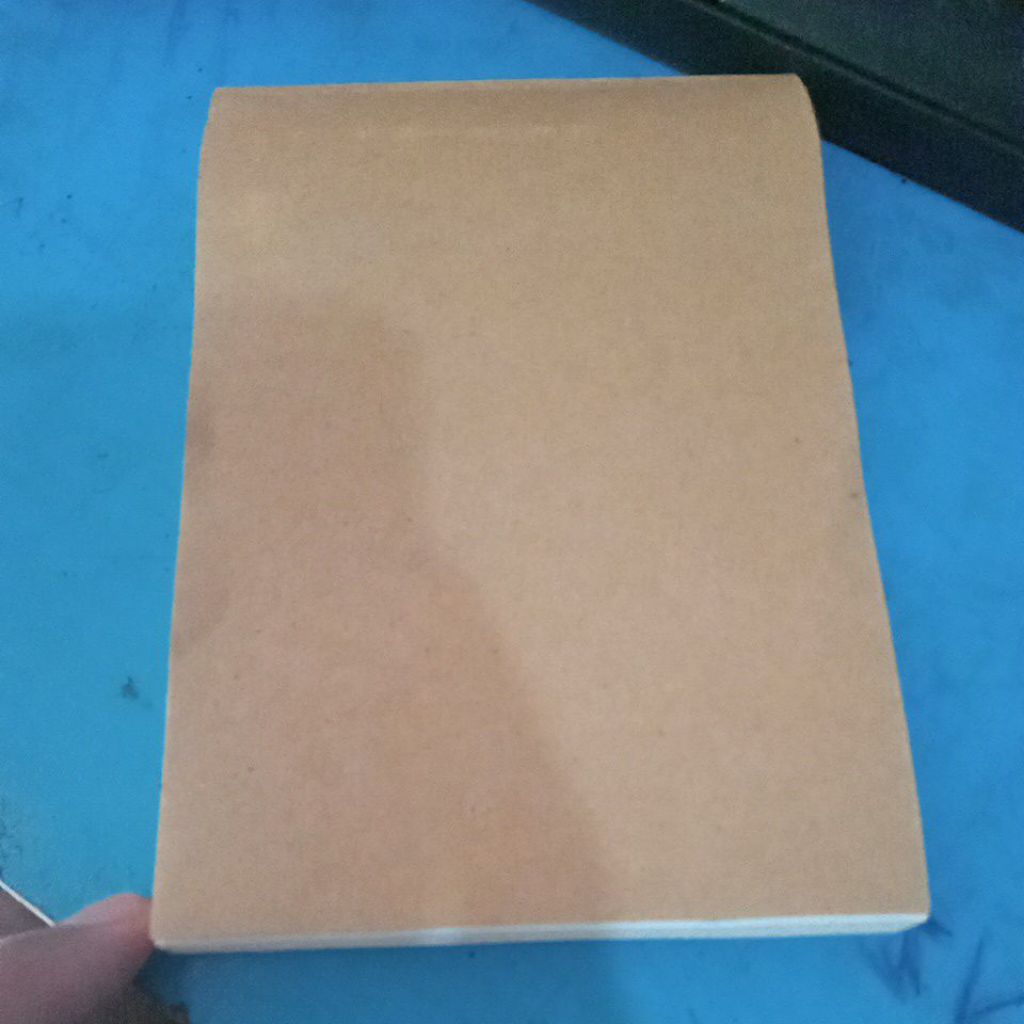 

cetak nota costum satuan isi 100 lembar.