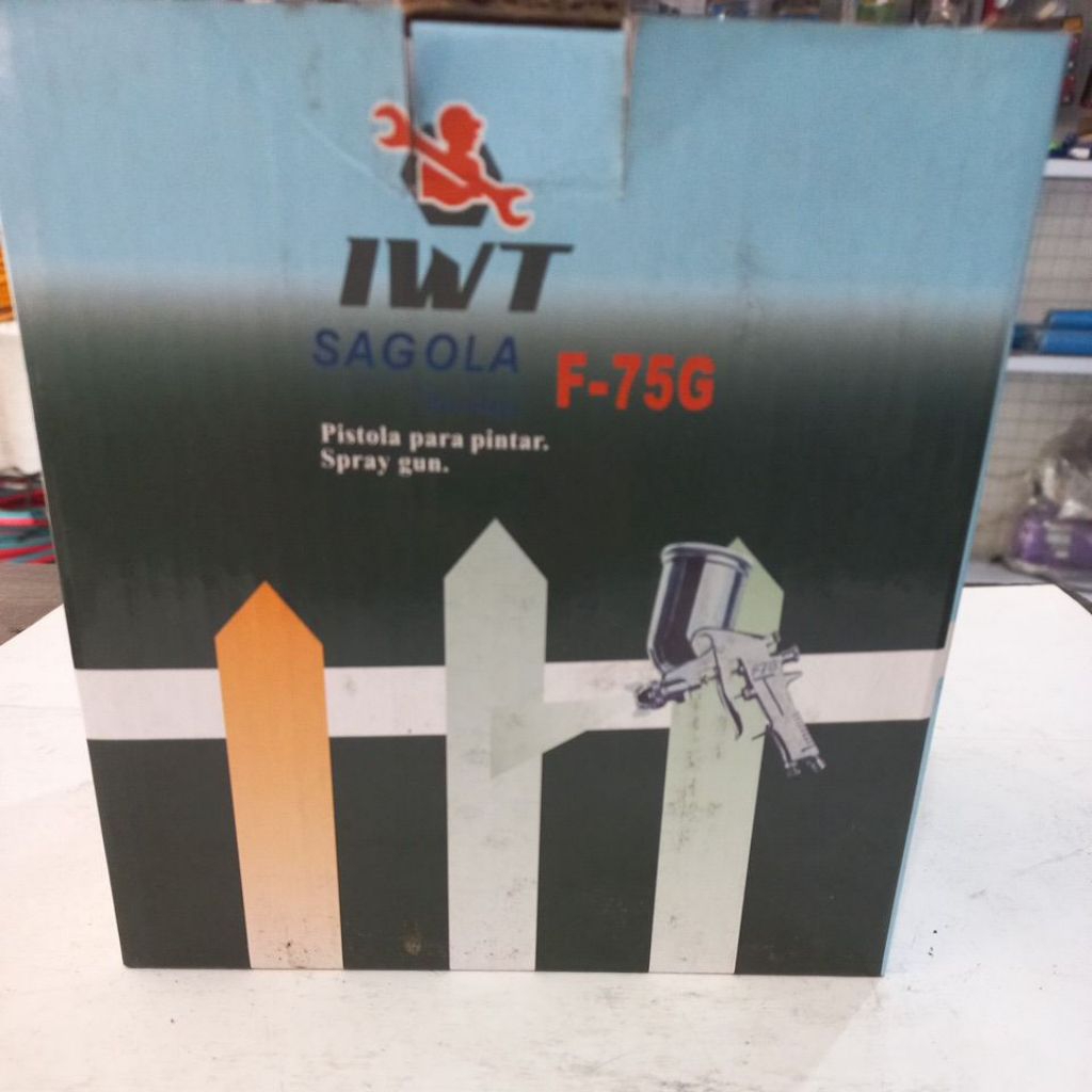 sagola Iwt f75